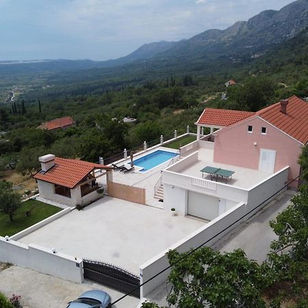 Villa Dragic Pridvorje Exterior photo