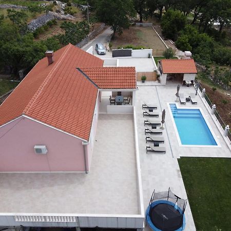 Villa Dragic Pridvorje Exterior photo
