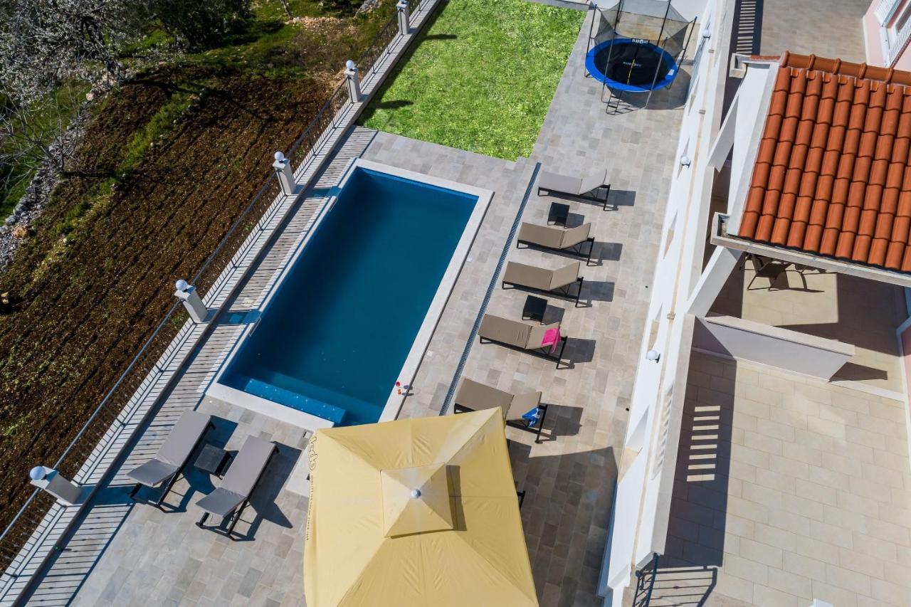 Villa Dragic Pridvorje Exterior photo