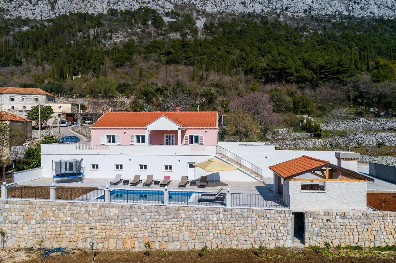 Villa Dragic Pridvorje Exterior photo