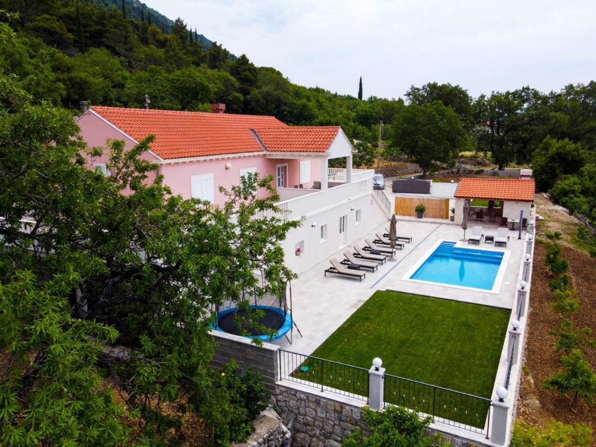 Villa Dragic Pridvorje Exterior photo
