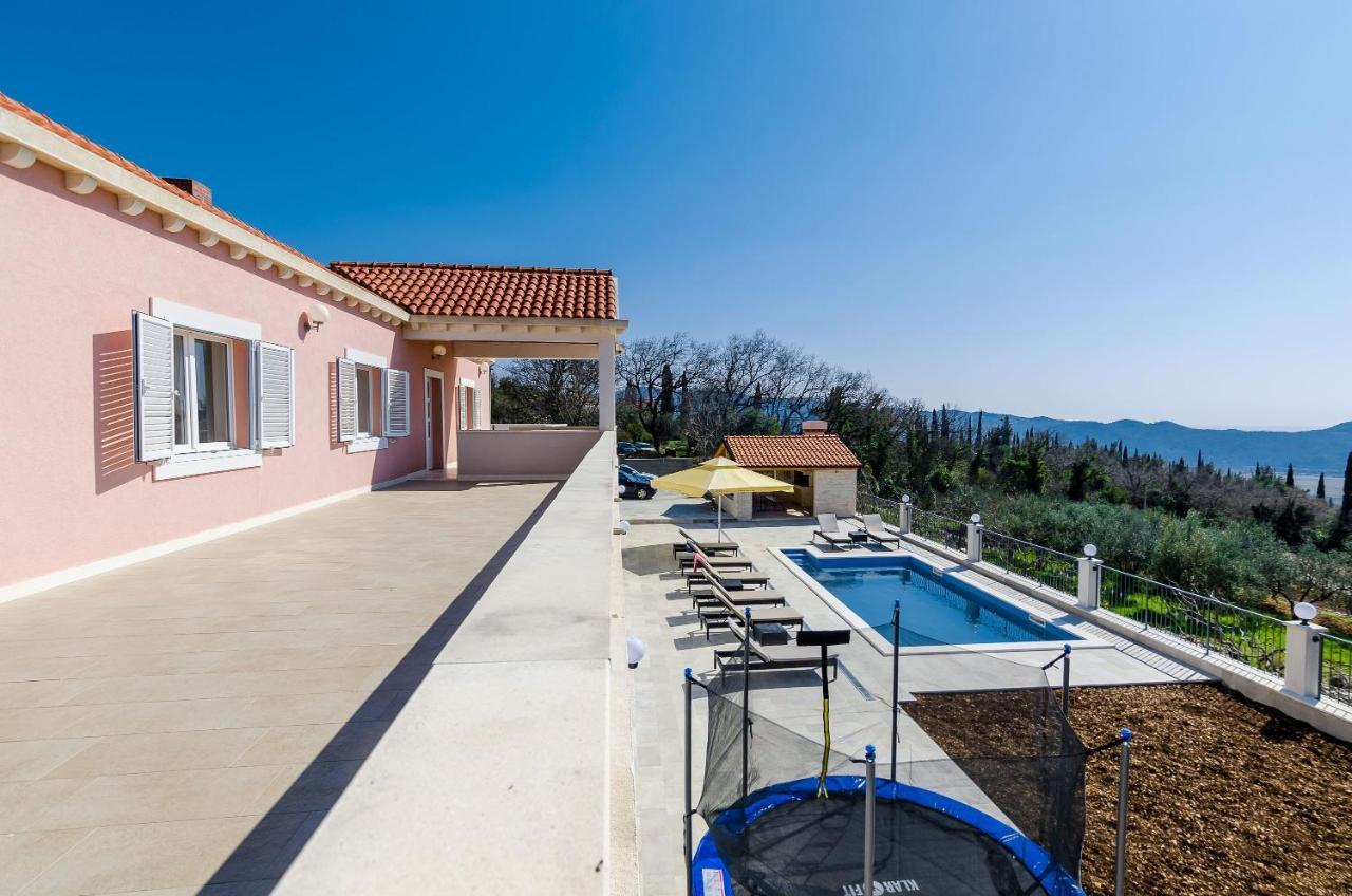 Villa Dragic Pridvorje Exterior photo