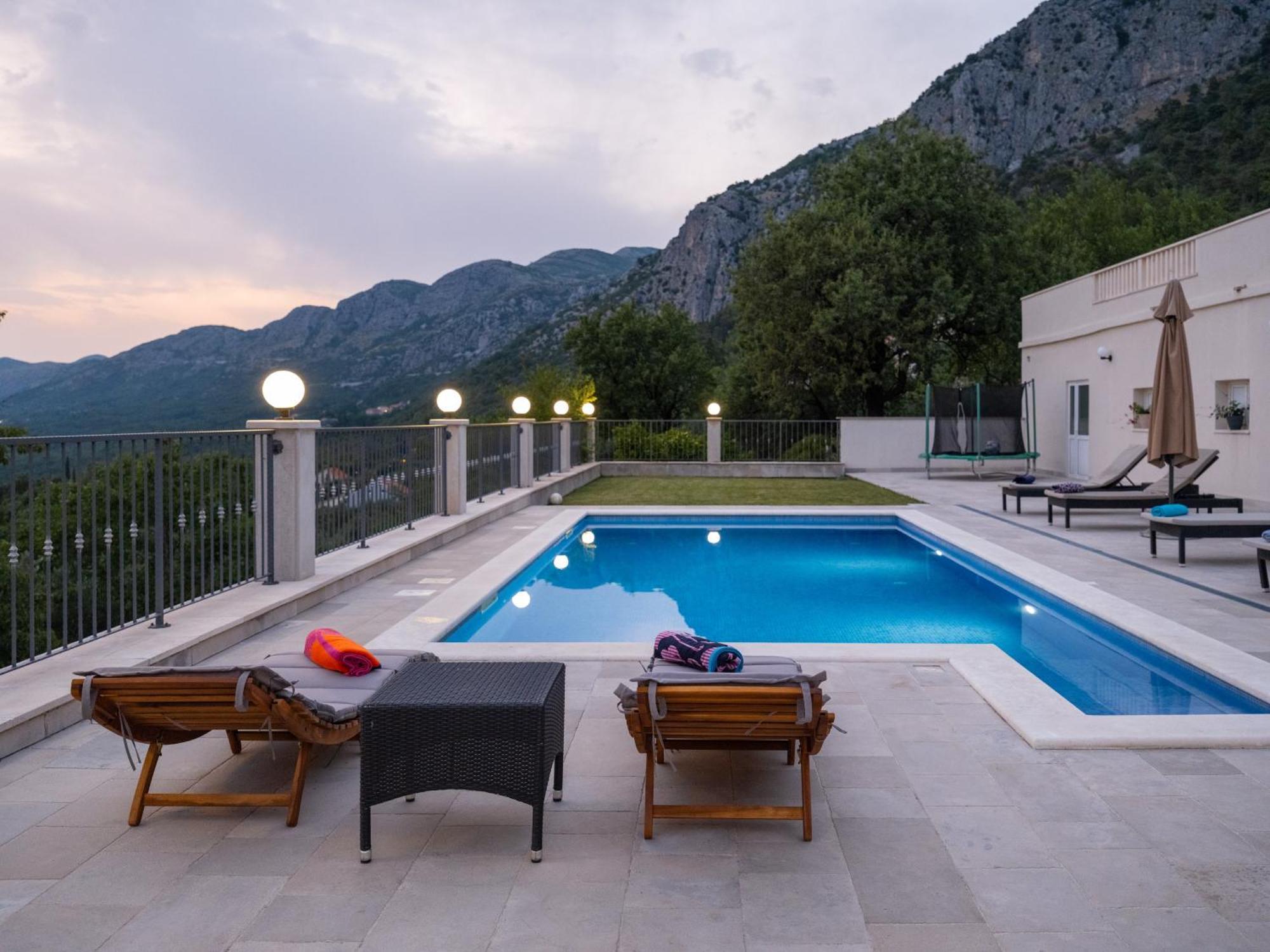 Villa Dragic Pridvorje Exterior photo