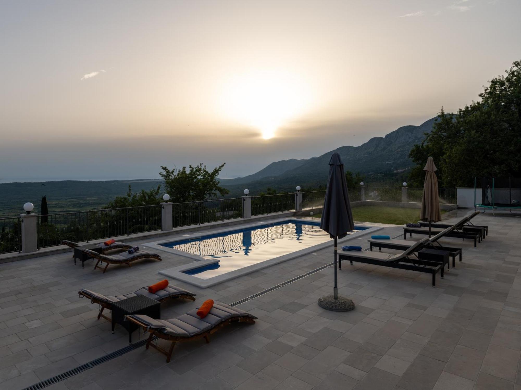 Villa Dragic Pridvorje Exterior photo