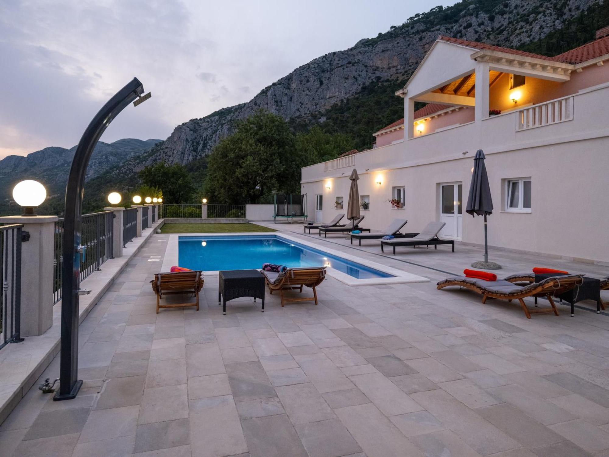 Villa Dragic Pridvorje Exterior photo