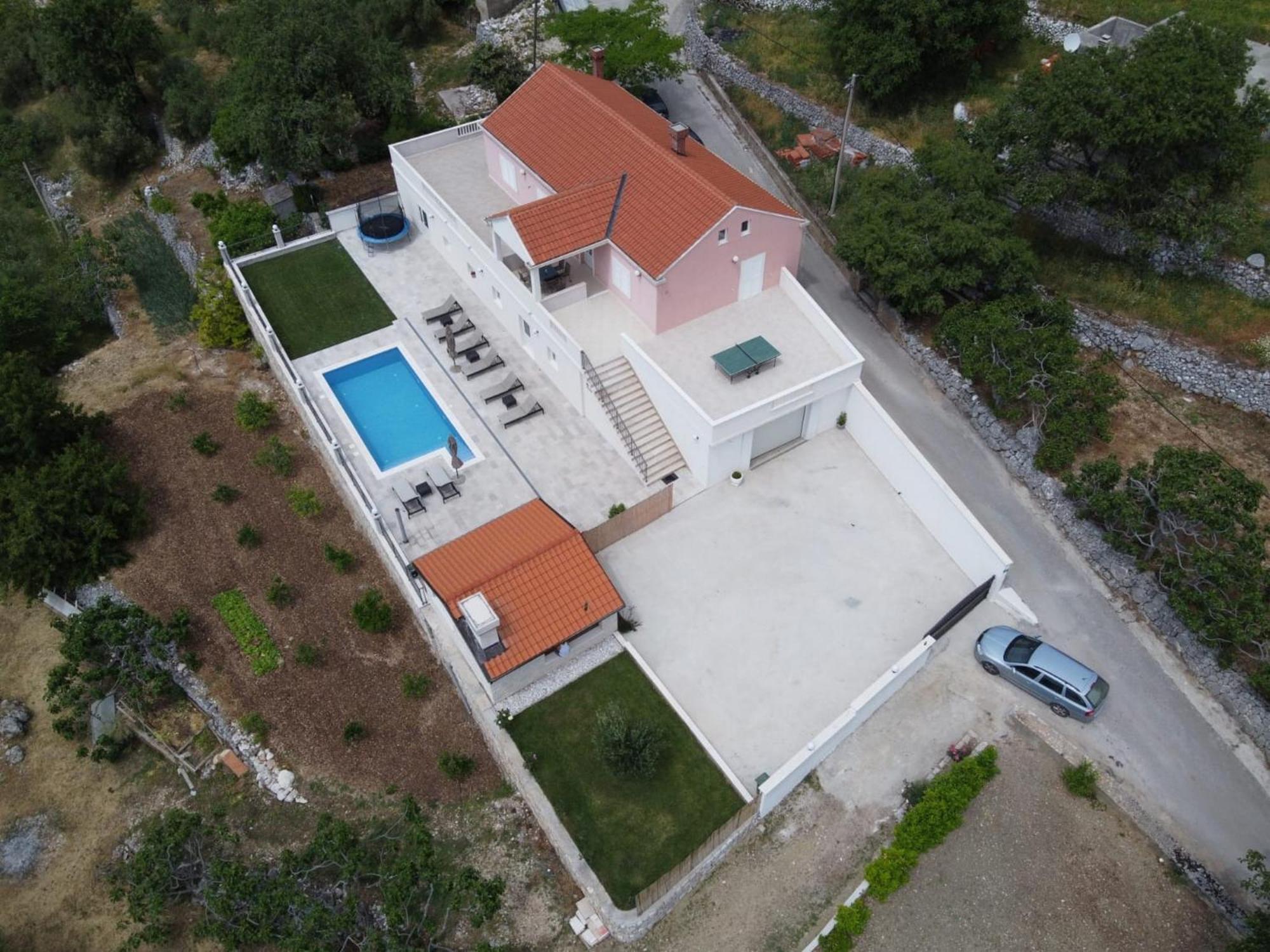Villa Dragic Pridvorje Exterior photo